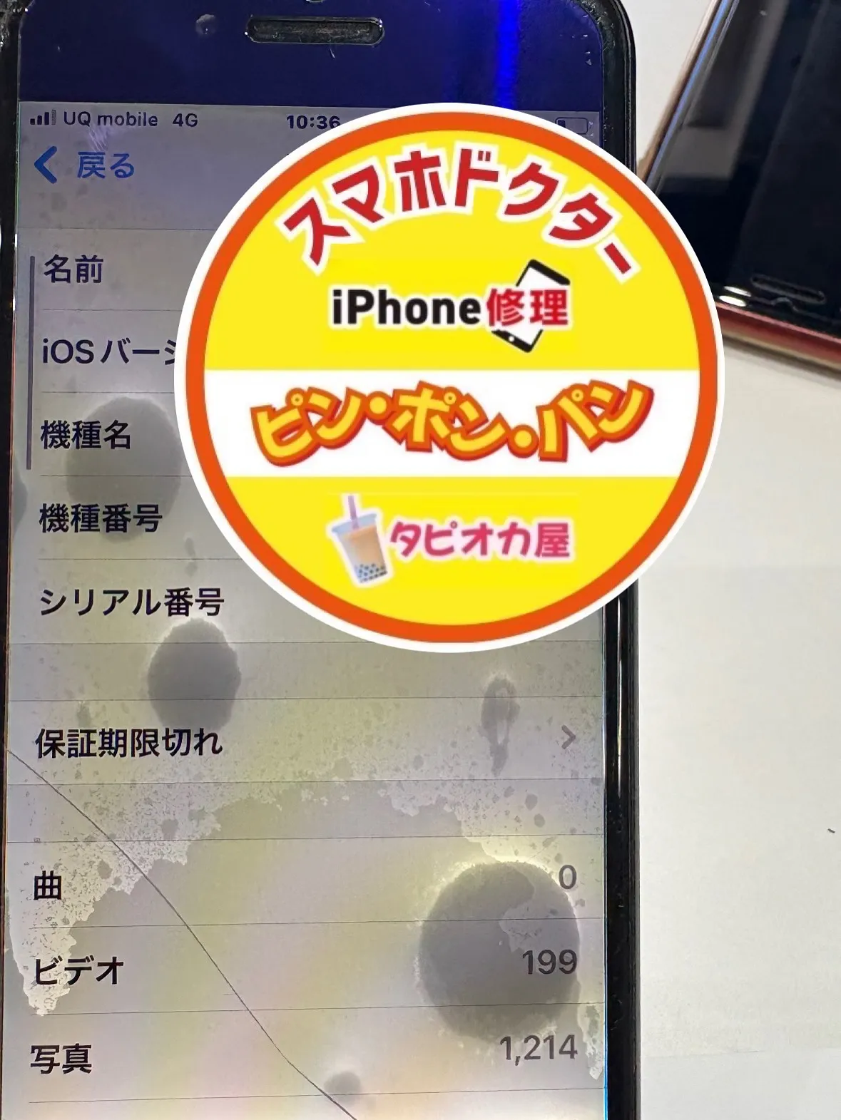 今日は大変なお客様が